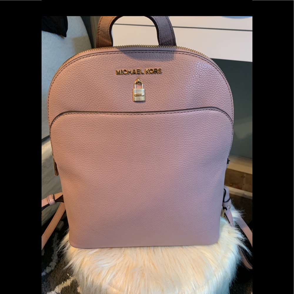 Authentic Micheal kors backpack